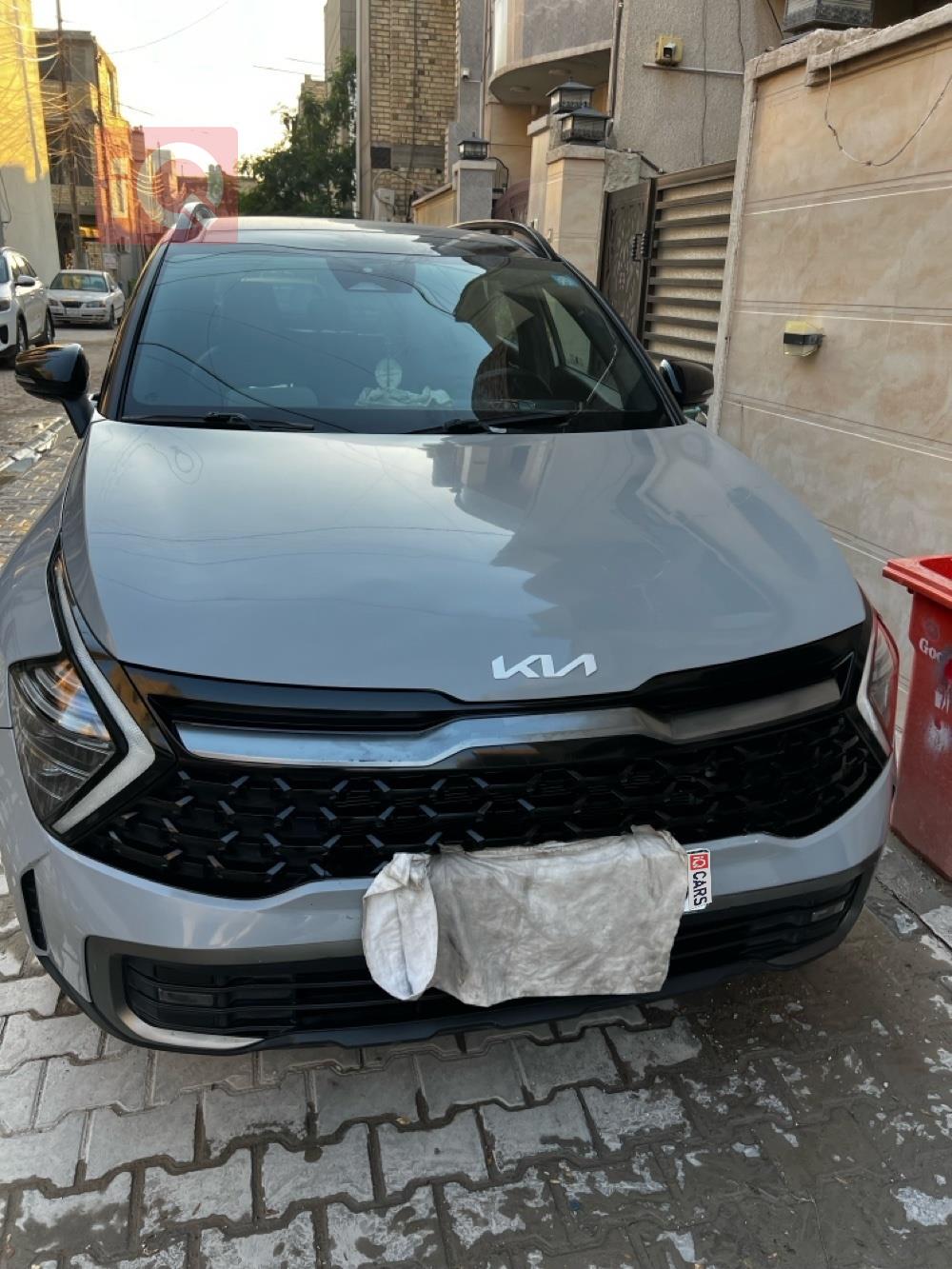 كيا سبورتاج